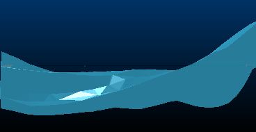 Quick Filters Worked Example 1 - Beautiful Abstract Image - Mobile