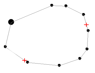 Divide String - Space Design Collection - Mobile Quality