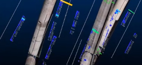 Define Drillhole Data Dialog - HD Mountain Designs for Desktop