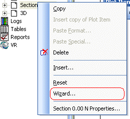Log Section Wizard - Best Colorful Illustrations in High Resolution