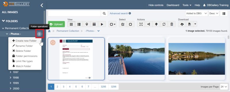Operations On Folder Contents - Premium Space Pattern Gallery - High Resolution
