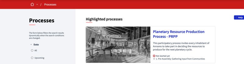 Help Sections Decidim Docs - City Wallpaper Collection - Full HD Quality