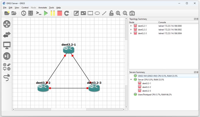 Gns3 On A Remote Server Dentos Documentation - Space Pattern Collection - Retina Quality