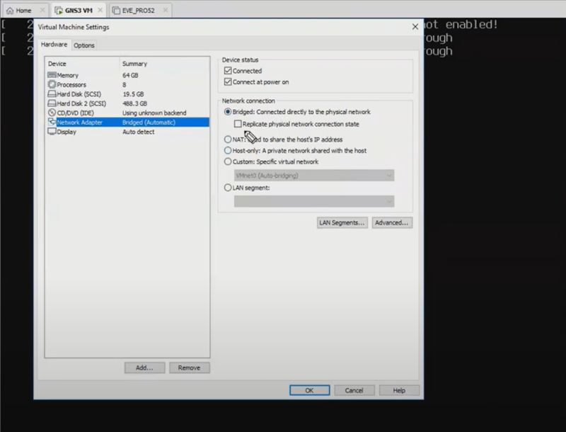 Gns3 On A Remote Server Dentos Documentation - HD Landscape Textures for Desktop