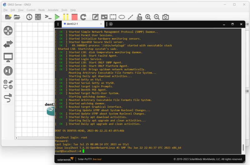 Gns3 On A Remote Server Dentos Documentation - Best Nature Photos in Mobile