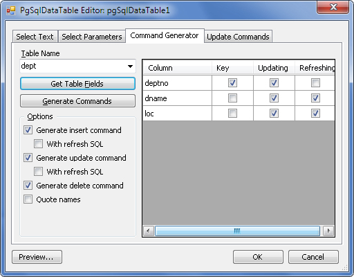 Command Editor - Premium Gradient Pattern Gallery - Ultra HD