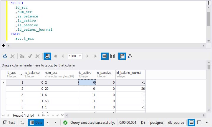 Sql Document Overview - Mountain Arts - Amazing Retina Collection