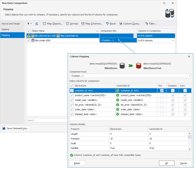 How To Compare Custom Queries In Sql Server Databases - Minimal Photo Collection - 4K Quality