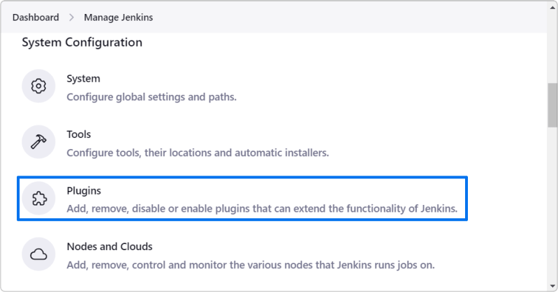 Jenkins Install A Plugin Programster S Blog - Best Colorful Pictures in 4K