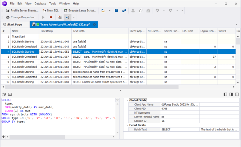 Capture Server Events - Professional High Resolution Colorful Arts | Free Download