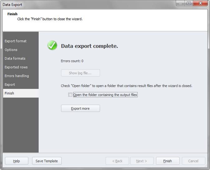 Exporting Data - Professional HD Mountain Arts | Free Download