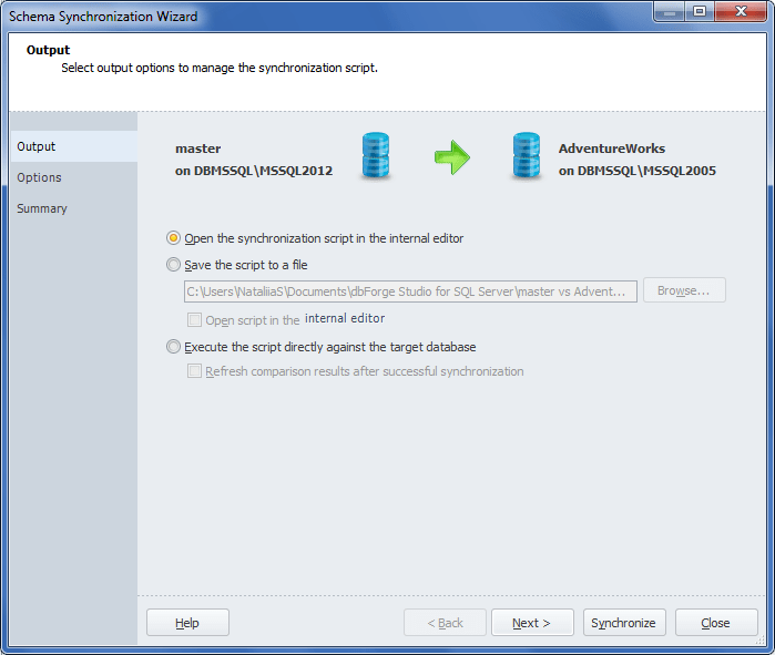 Synchronizing Schemas - Vintage Design Collection - 8K Quality