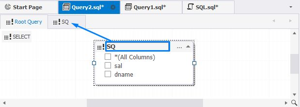 Creating Subqueries Visually - Artistic Geometric Wallpaper - Desktop