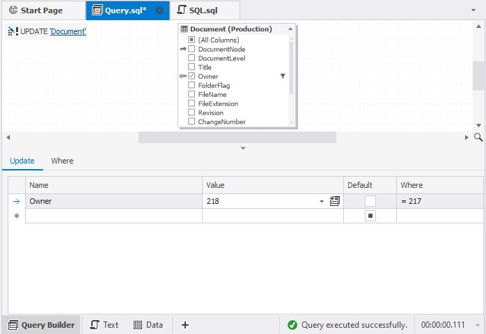 Sql Server 2008 Need Sql Update Statement Based Off Of Select Results In Another Query Not - Creative Gradient Pattern - Mobile