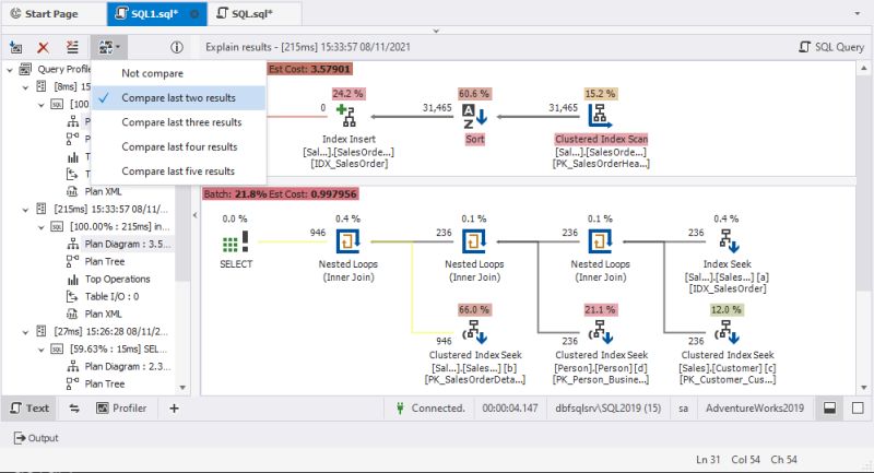 Working With Query Plan Diagrams - Beautiful High Resolution City Pictures | Free Download