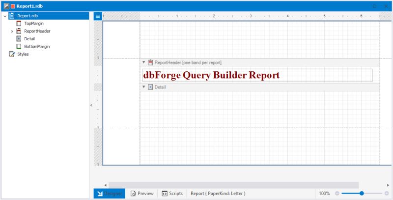 Create A Static Report Templates With Data Retrieved From Sql Query - Best Sunset Pictures in High Resolution