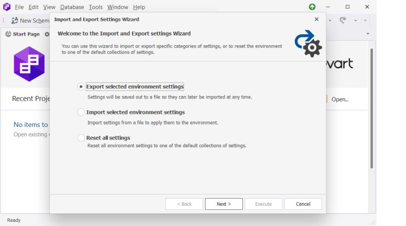 Settings Import Export Isoplanner - Premium Dark Pattern Gallery - Ultra HD