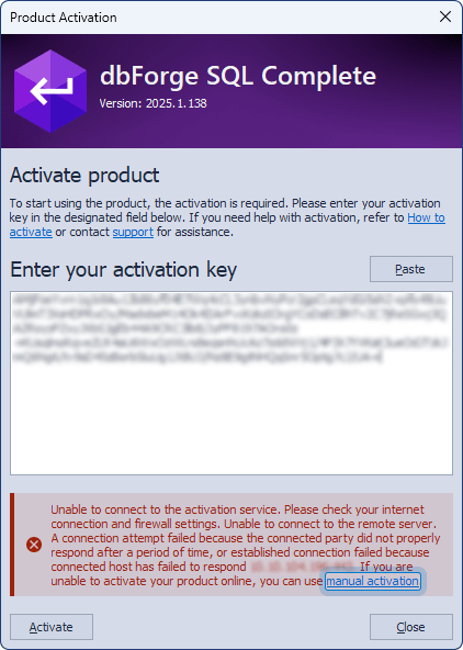 Activation Instructions - Best Light Illustrations in Ultra HD
