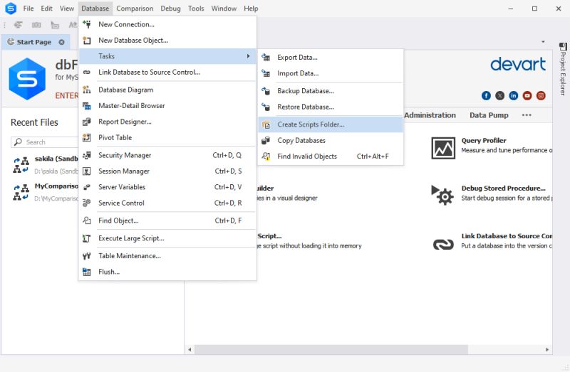 Creating Scripts Folder With Static Data - Download Stunning City Background | Desktop