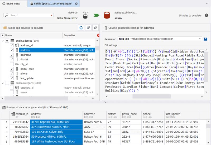 Previewing Data - Amazing Light Background - Ultra HD