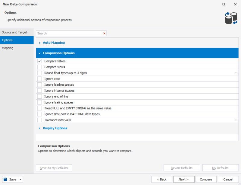 Configure Comparison Options - Premium Minimal Wallpaper Gallery - Full HD