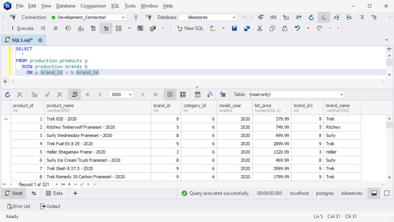 Sql Document Overview - Download Classic Sunset Design | Retina
