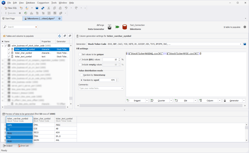 Ticker Stats Generator Blog - Download Perfect Sunset Design | Desktop
