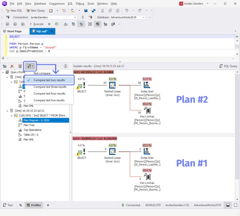 Plan Reduction Time Comparison Chart For 2d Queries Resolution 100 - Download Ultra HD Gradient Illustration | 8K