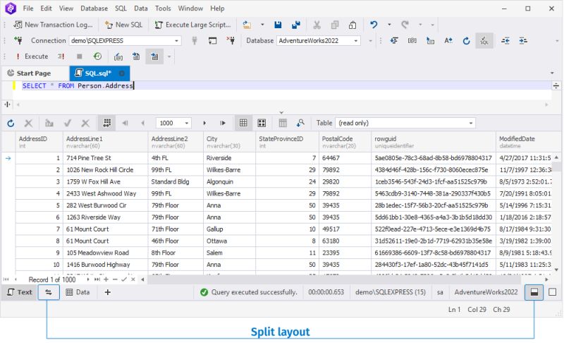 Sql Editor Overview - Premium 8K Geometric Backgrounds | Free Download