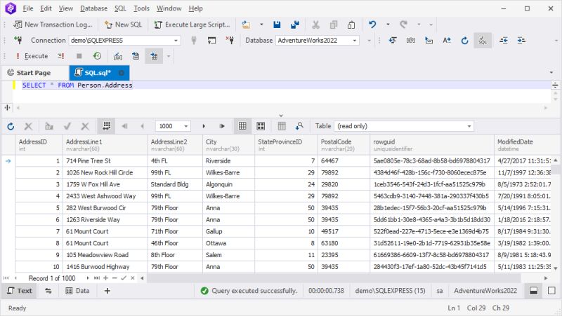 Sql Document Overview - High Quality 4K Mountain Photos | Free Download