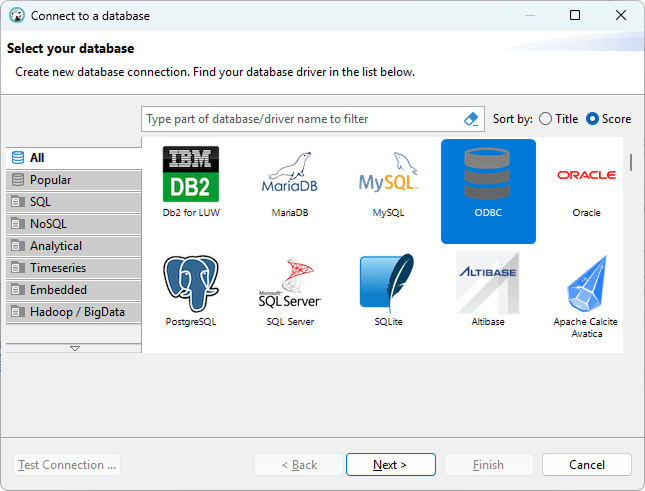 Connect Dbeaver Community To Microsoft Excel Through Odbc - Elegant Gradient Texture - Ultra HD