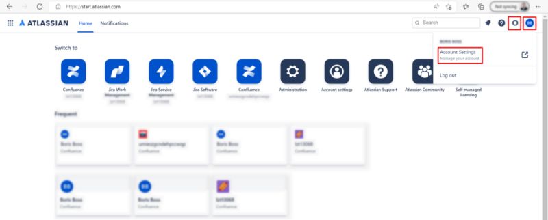 How To Get Your Jira Api Key 5 Steps - Artistic Retina Colorful Arts | Free Download