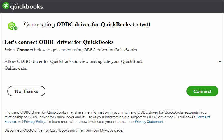 Installing On Windows Odbc Driver For Quickbooks Online - Retina Light Photos for Desktop