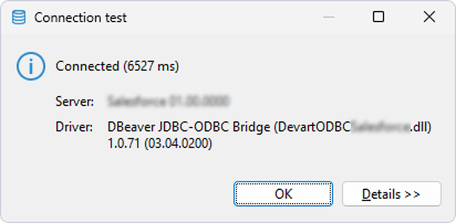 Connect Dbeaver Enterprise To Amazon Redshift Through Odbc - 8K Dark Arts for Desktop