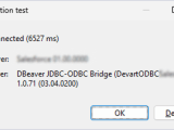 Connect Dbeaver Enterprise To Sql Azure Through Odbc