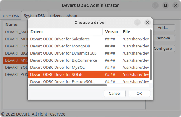Create A Dsn On Linux Deb - Vintage Designs - Elegant 8K Collection