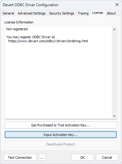 Activating On Windows Odbc Driver For Sqlite - Light Background Collection - 4K Quality