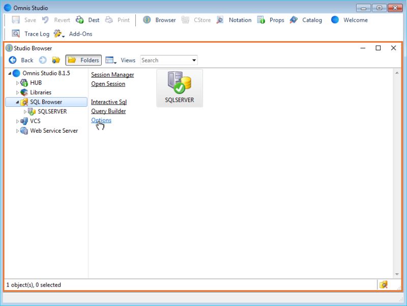 Omnis Client Server Selectscience - Stunning Geometric Picture - 8K