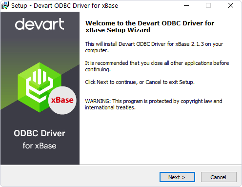 Overview Odbc Driver For Xbase - Light Arts - Modern 8K Collection