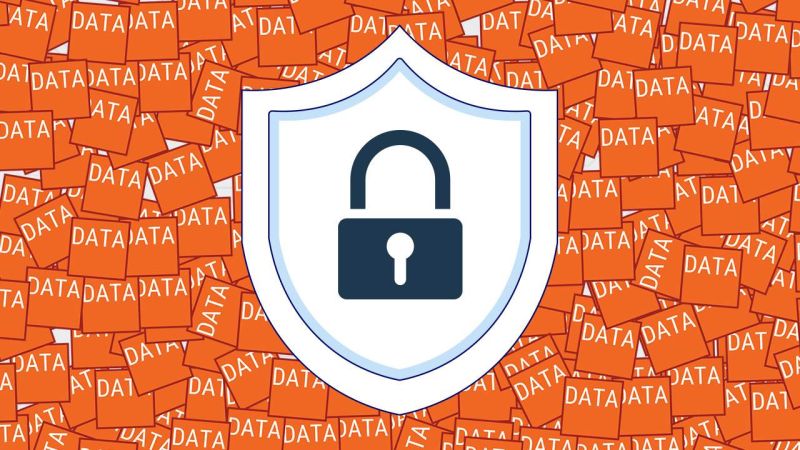 Dataprotection Dataprotectioneducation Becyberaware Data - Premium Dark Texture Gallery - High Resolution