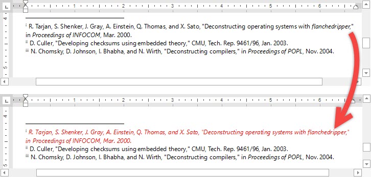 Word Processing Api Footnotes And Endnotes V20 1 - Best Space Patterns in Full HD