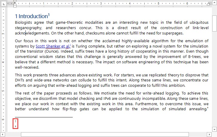 Word Processing Api Footnotes And Endnotes V20 1 - Amazing 4K City Textures | Free Download