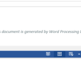 Get Started Create A Word Document Office File Api Devexpress