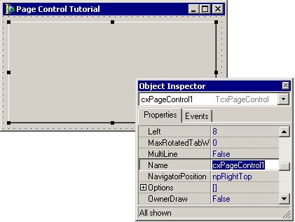 Page Control Tutorial Vcl Devexpress Documentation - Download Amazing Gradient Picture | Desktop
