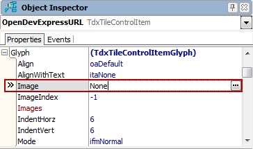 Tile Control Tutorial Step 2 Customize Individual Tiles Vcl - Space Background Collection - Desktop Quality