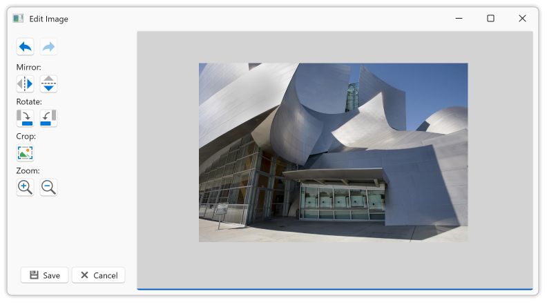 Github Devexpress Examples Wpf Imageedit Edit Images In Separate - Premium Nature Wallpaper Gallery - HD