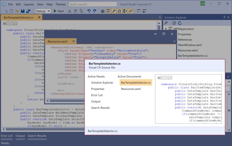 Dockmanager Style Property Winforms Controls Devexpress Documentation - Mobile Sunset Textures for Desktop