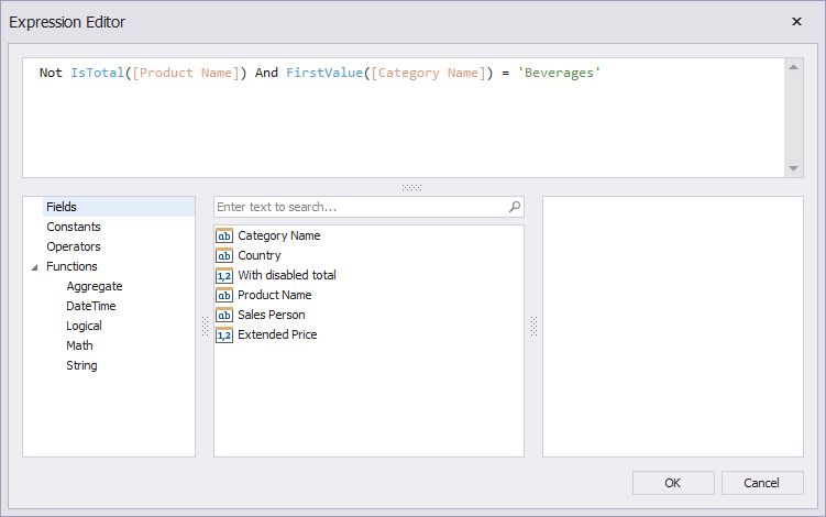 Bind Pivot Grid Fields To Calculated Expressions Wpf Controls Devexpress Documentation - Stunning Abstract Texture - 8K