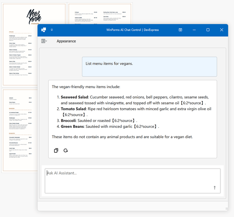 Github Devexpress Examples Devexpress Ai Chat Samples Integrate Ai - Minimal Photos - Artistic High Resolution Collection