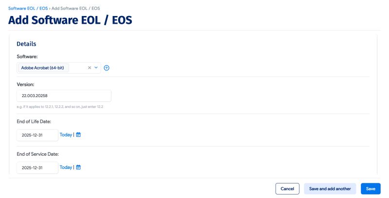 Software Eol Eos Device42 - Premium Abstract Image Gallery - Full HD